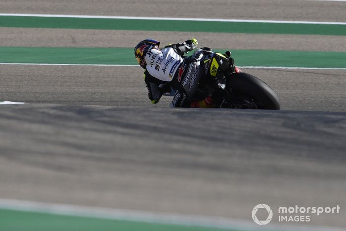 Johann Zarco, Avintia Racing