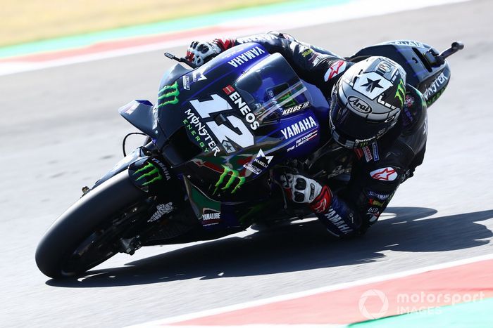 Maverick Viñales, Yamaha Factory Racing