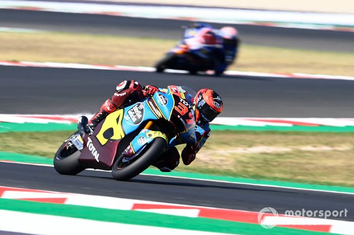 Augusto Fernandez, Marc VDS Racing