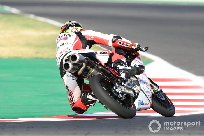 Yuki Kunii, Honda Team Asia