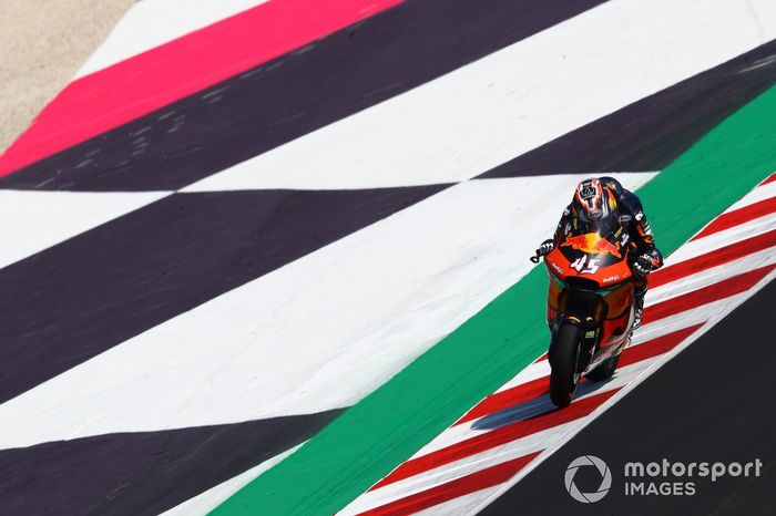 Tetsuta Nagashima, Red Bull KTM Ajo