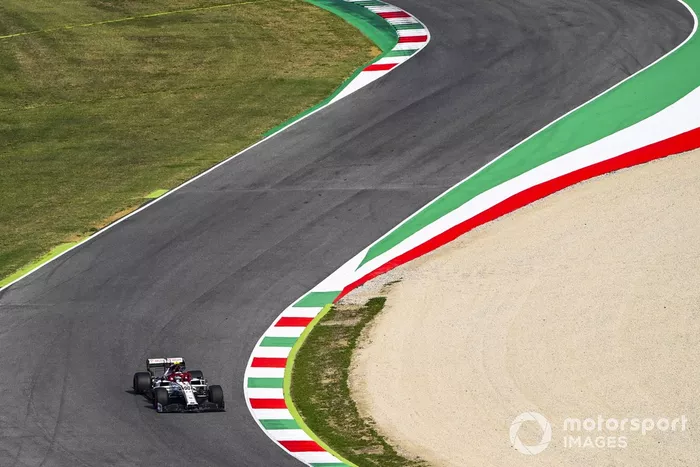 Antonio Giovinazzi, Alfa Romeo Racing C39