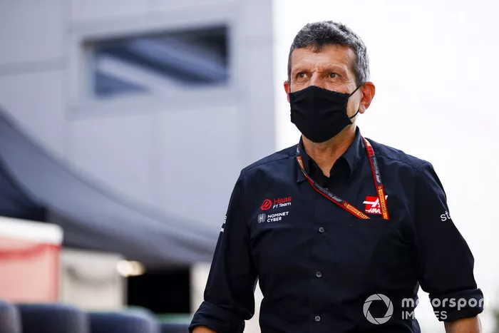 Guenther Steiner, director de Haas F1 