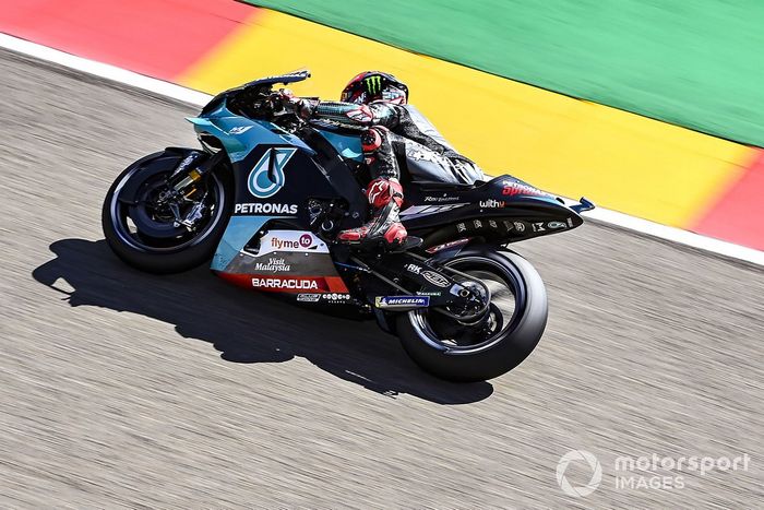 Fabio Quartararo, Petronas Yamaha SRT