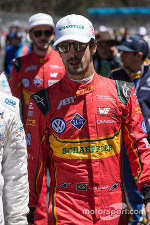 Lucas di Grassi, ABT Schaeffler Audi Sport