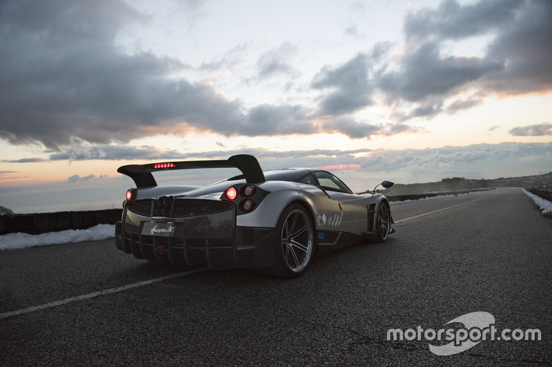 Pagani Huayra BC