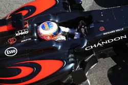 Jenson Button, McLaren Honda  