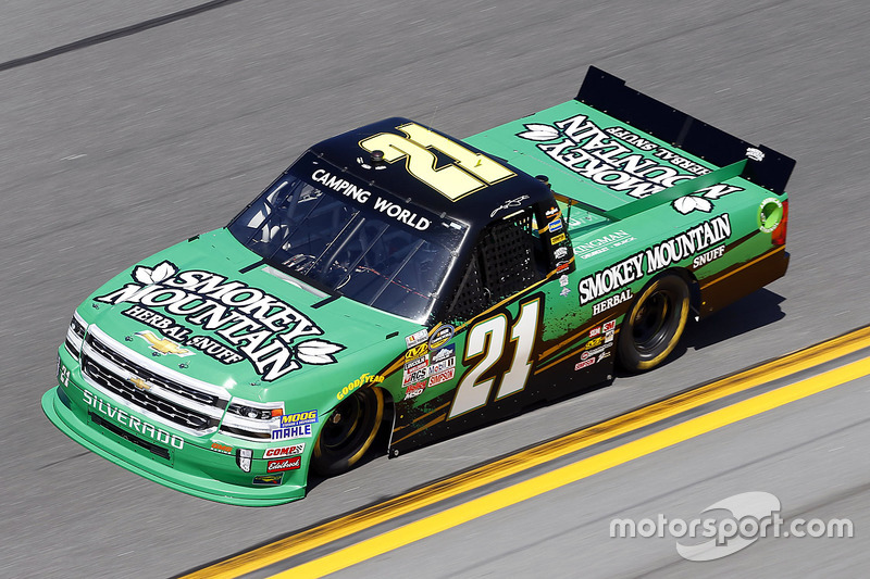 Johnny Sauter, GMS Racing Ford