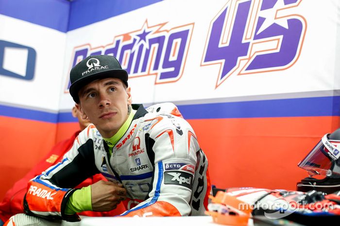 Scott Redding, Pramac Racing