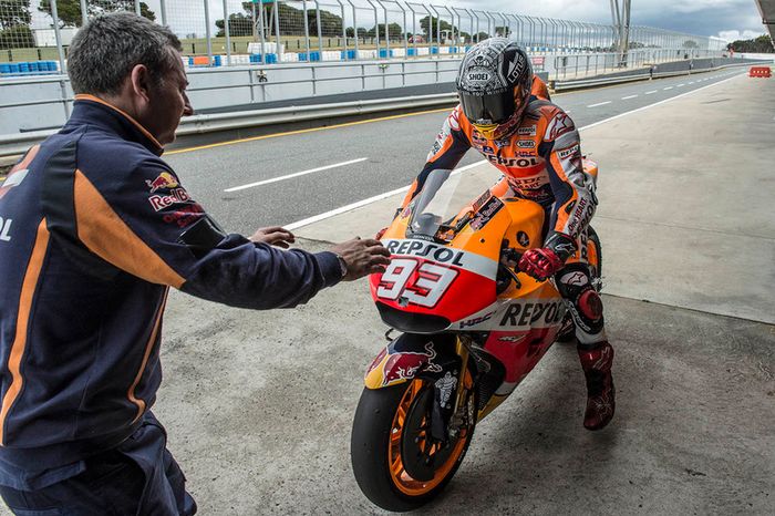 Marc Márquez, Repsol Honda Team