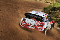 Стефан Лефевр и Габин Моро, Citroën DS3 WRC, Citroën World Rally Team