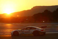 #98 Rowe Racing BMW M6: Dirk Werner, Lucas Luhr, Jens Klingmann