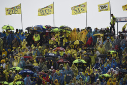 Fans von Valentino Rossi