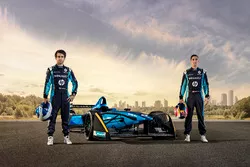 Nicolas Prost e Sébastien Buemi, Renault e.Dams