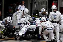 Valtteri Bottas, Williams FW38