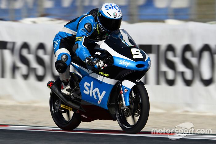 Romano Fenati, Sky Racing Team VR46