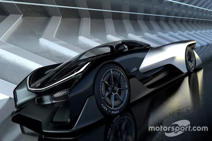 Concept Faraday Future FFZERO1