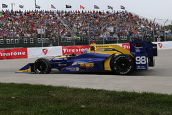 Александр Россі, Herta - Andretti Autosport Honda