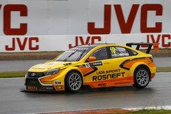 Ники Катсбург, LADA Sport Rosneft, Lada Vesta