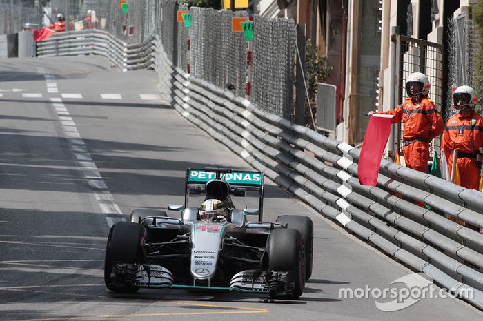 Lewis Hamilton, Mercedes AMG F1 W07 Hybrid