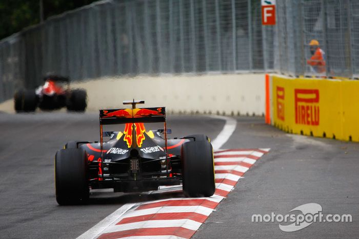 Daniel Ricciardo, Red Bull Racing RB12