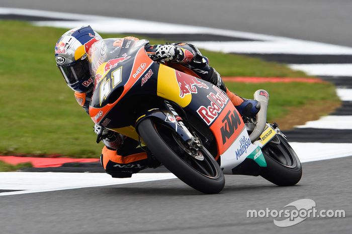 Brad Binder, Red Bull KTM Ajo