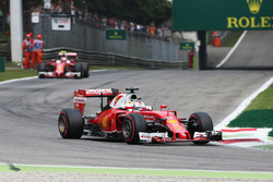 Sebastian Vettel, Ferrari SF16-H