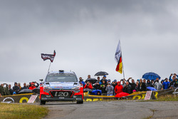 Thierry Neuville, Nicolas Gilsoul, Hyundai i20 WRC, Hyundai Motorsport