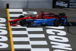 Mikhail Aleshin, Schmidt Peterson Motorsports, Honda