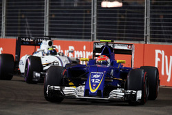 Феліпе Наср, Sauber C35