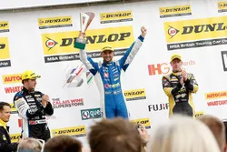 #77 Andrew Jordan, Motorbase Performance, Ford Focus