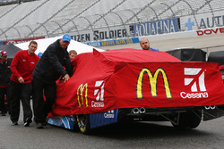 Jamie McMurray, Chip Ganassi Racing Chevrolet