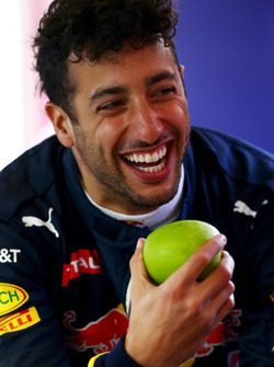 Daniel Ricciardo, Red Bull Racing