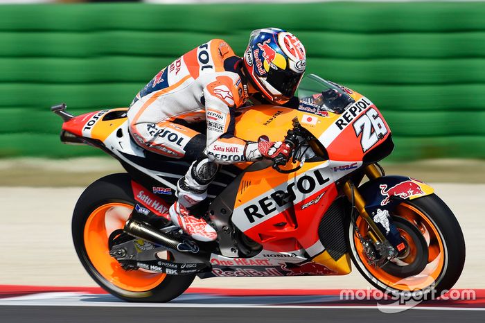 Dani Pedrosa, Repsol Honda Team
