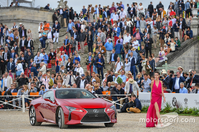 Lexus LC 500