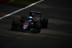 Фернандо Алонсо, McLaren MP4-31