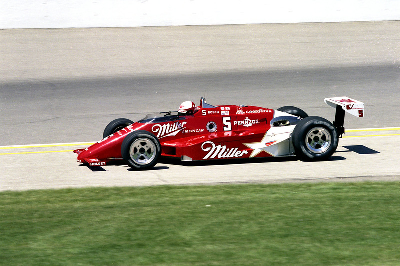 Danny Sullivan, Penske Racing, March-Cosworth