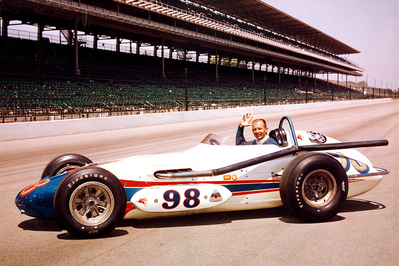 1963: Parnelli Jones