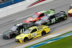 Matt Kenseth, Joe Gibbs Racing Toyota