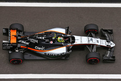 Серхио Перес, Sahara Force India F1 VJM09