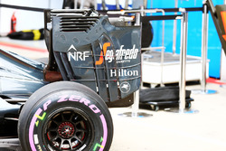Заднее антикрыло McLaren MP4-31