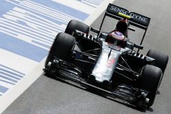 Jenson Button, McLaren MP4-31