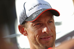 Jenson Button, McLaren Honda