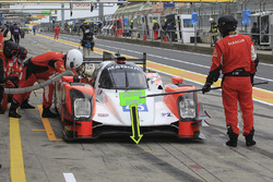#44 Manor, Oreca 05 - Nissan: Tor Graves, Antonio Pizzonia, Matthew Howson