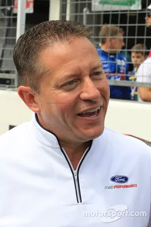 Dave Pericak, directeur de la performance Ford