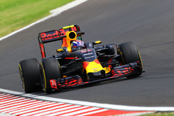Max Verstappen, Red Bull Racing RB12