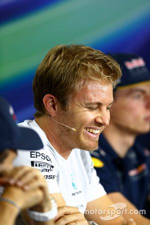 Nico Rosberg, Mercedes AMG F1