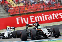 Nico Hülkenberg, Sahara Force India F1 VJM09