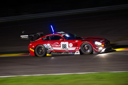 #88 AMG-Team AKKA ASP, Mercedes-AMG GT3: Tristan Vautier, Renger Van der Zande, Felix Rosenqvist