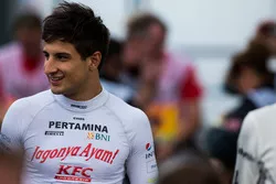 Mitch Evans, Pertamina Campos Racing